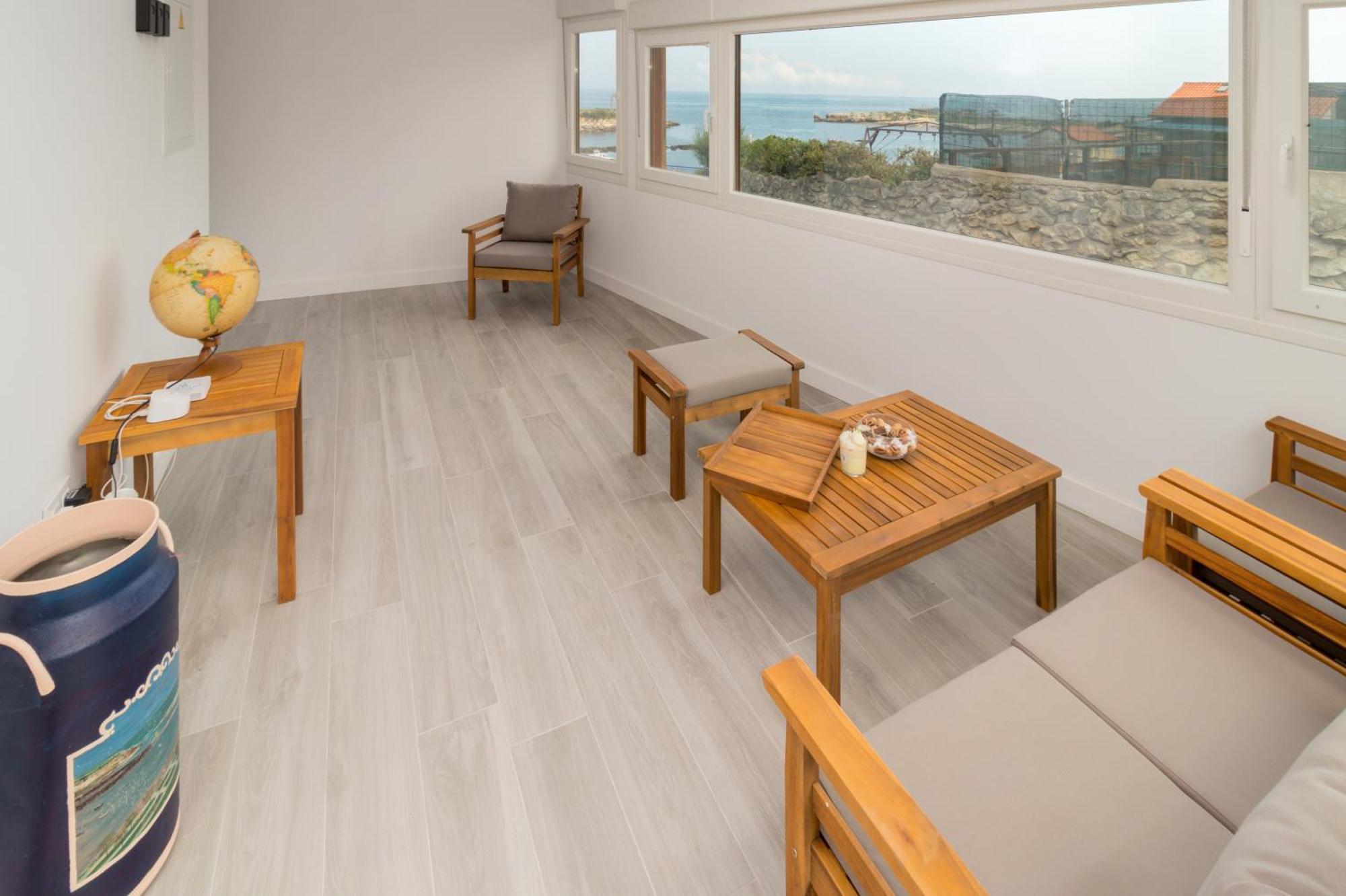 Precioso Apartamento Con Vistas Espectaculares 桑坦德 外观 照片