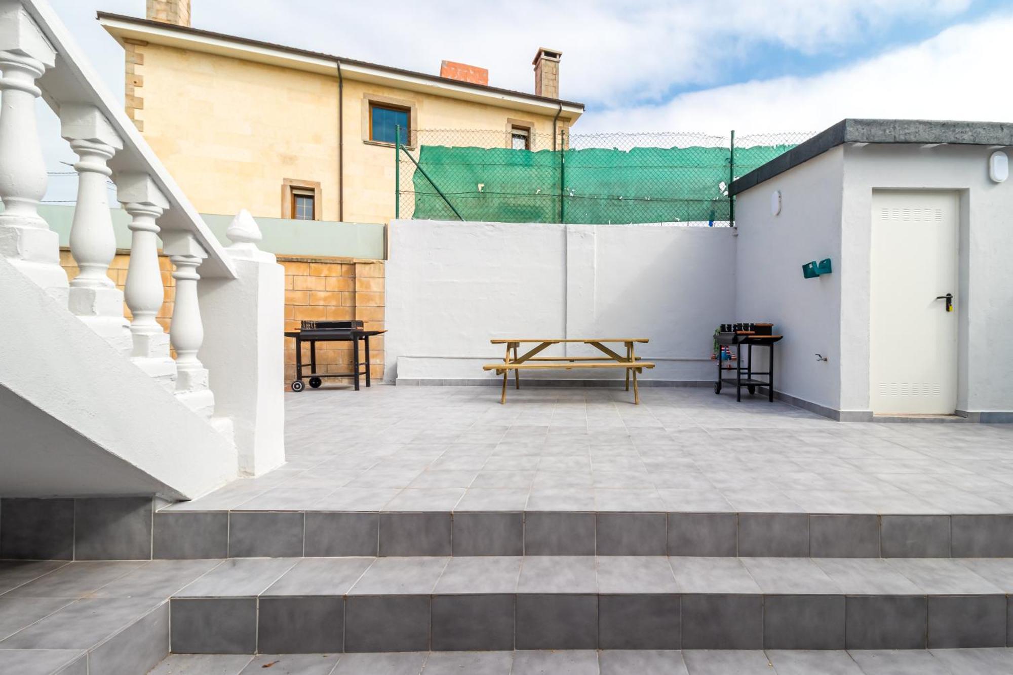 Precioso Apartamento Con Vistas Espectaculares 桑坦德 外观 照片
