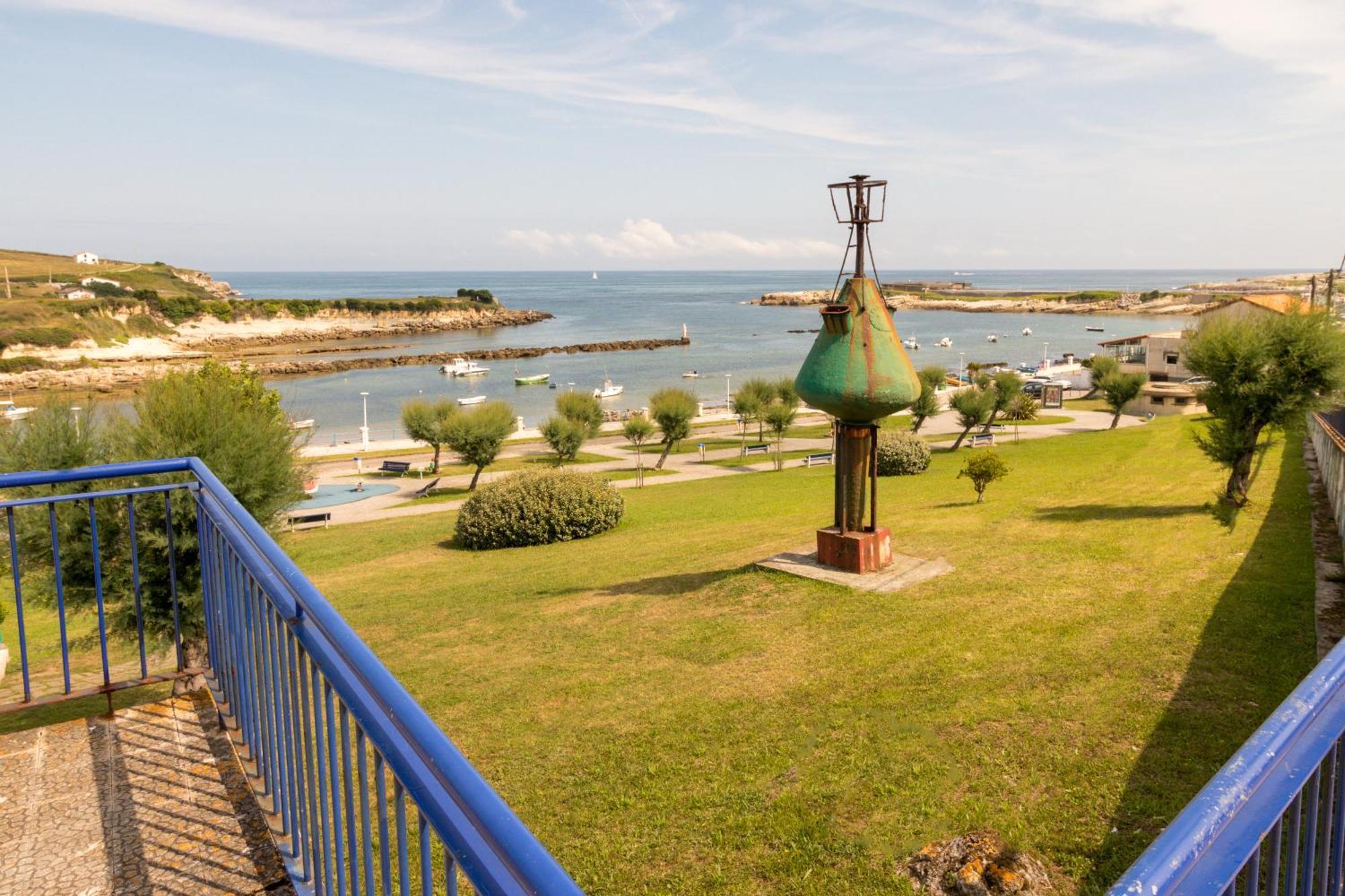Precioso Apartamento Con Vistas Espectaculares 桑坦德 外观 照片