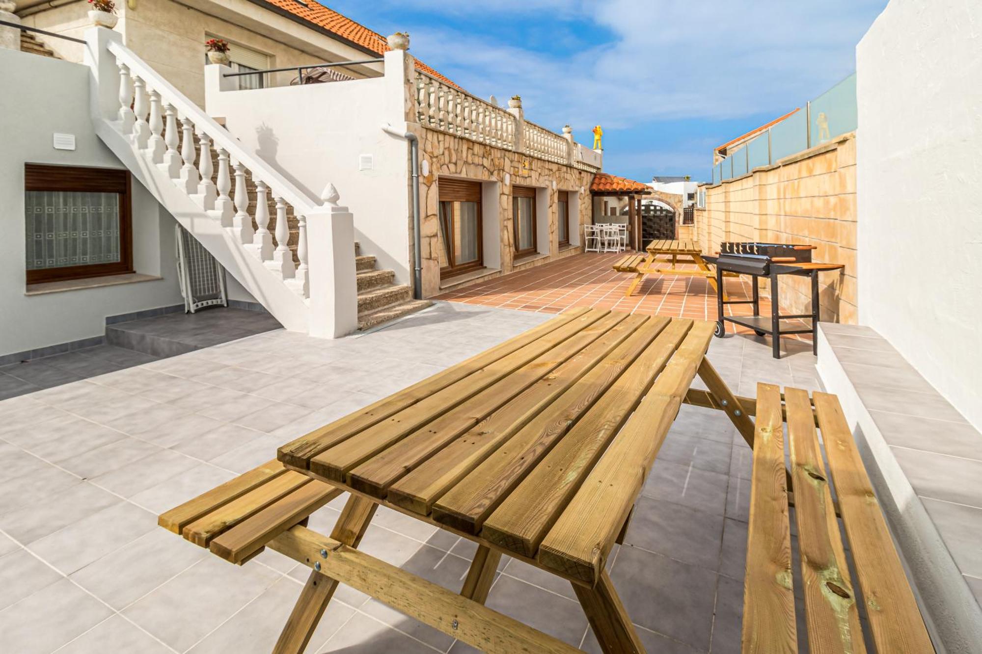 Precioso Apartamento Con Vistas Espectaculares 桑坦德 外观 照片