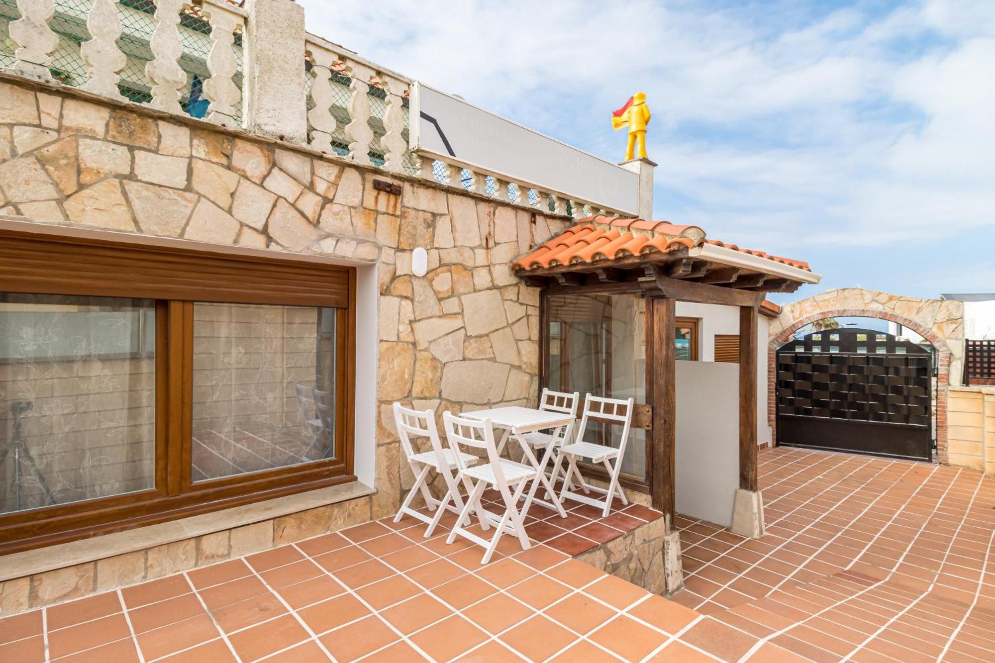 Precioso Apartamento Con Vistas Espectaculares 桑坦德 外观 照片