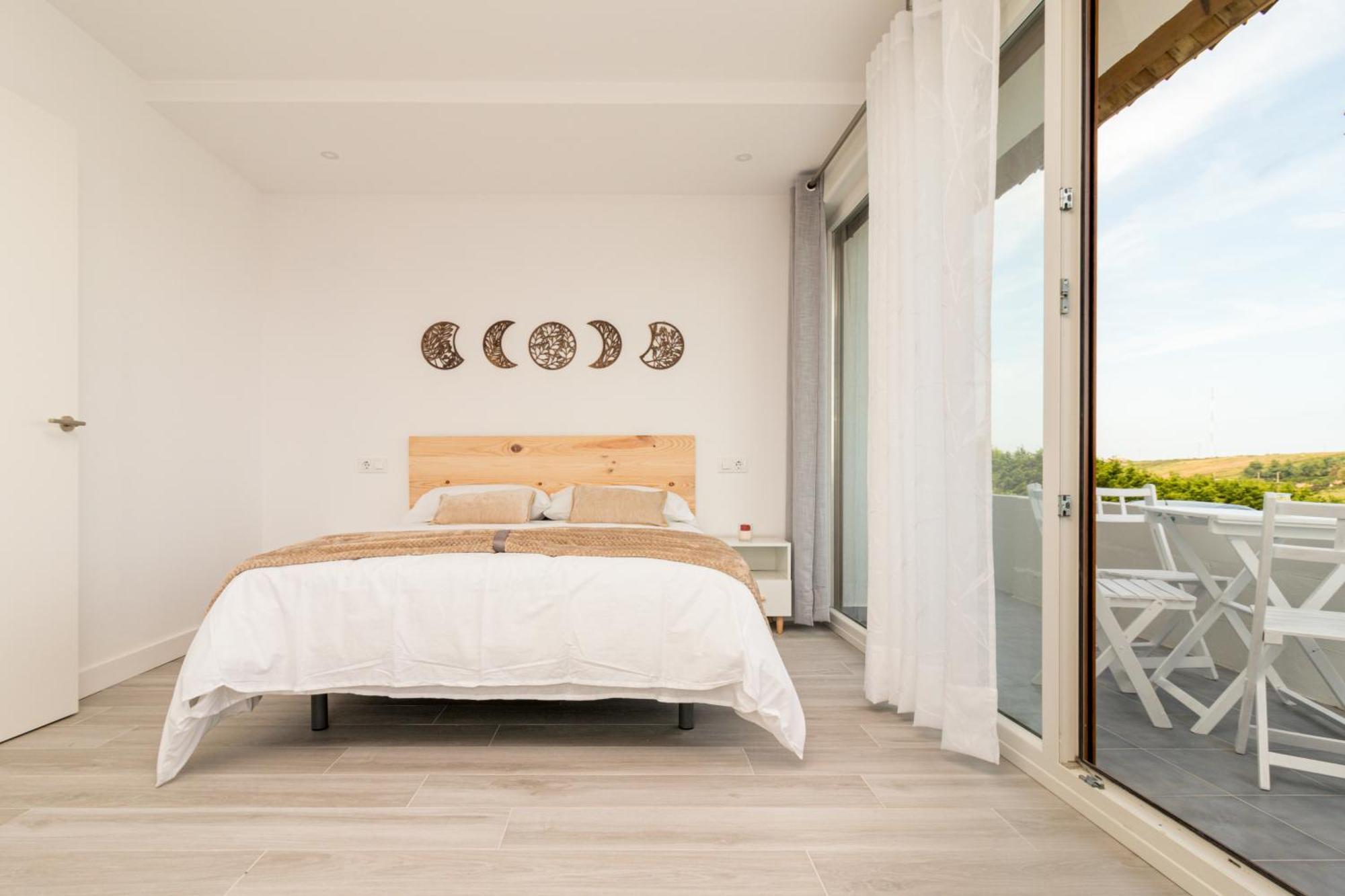 Precioso Apartamento Con Vistas Espectaculares 桑坦德 外观 照片