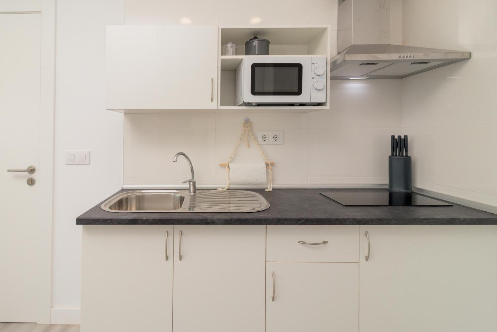 Precioso Apartamento Con Vistas Espectaculares 桑坦德 外观 照片