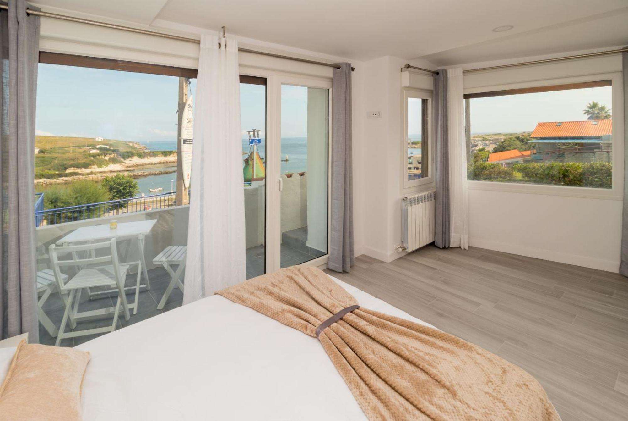Precioso Apartamento Con Vistas Espectaculares 桑坦德 外观 照片