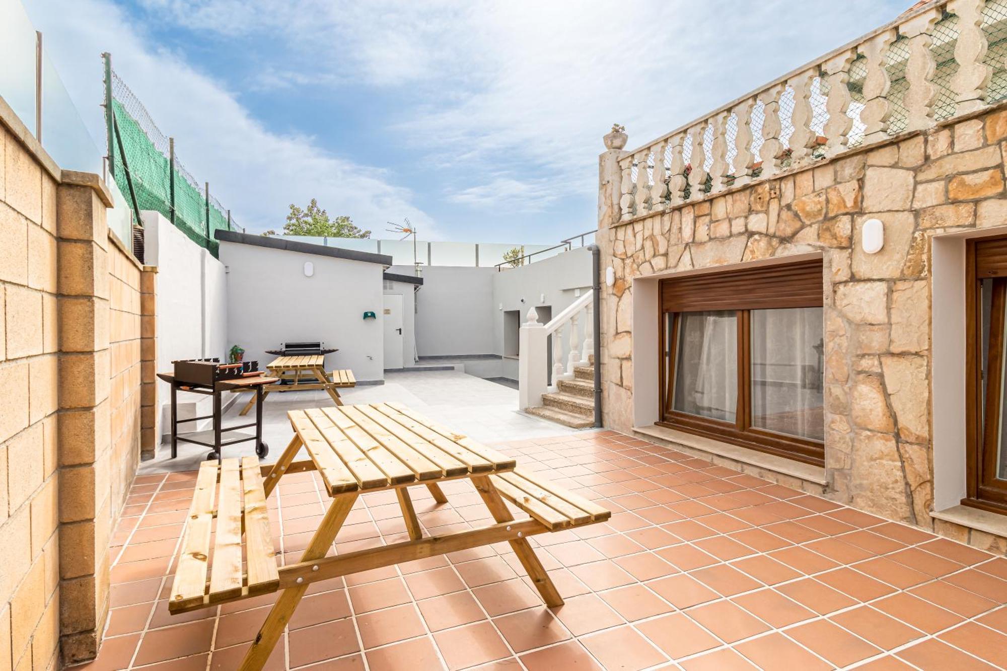 Precioso Apartamento Con Vistas Espectaculares 桑坦德 外观 照片