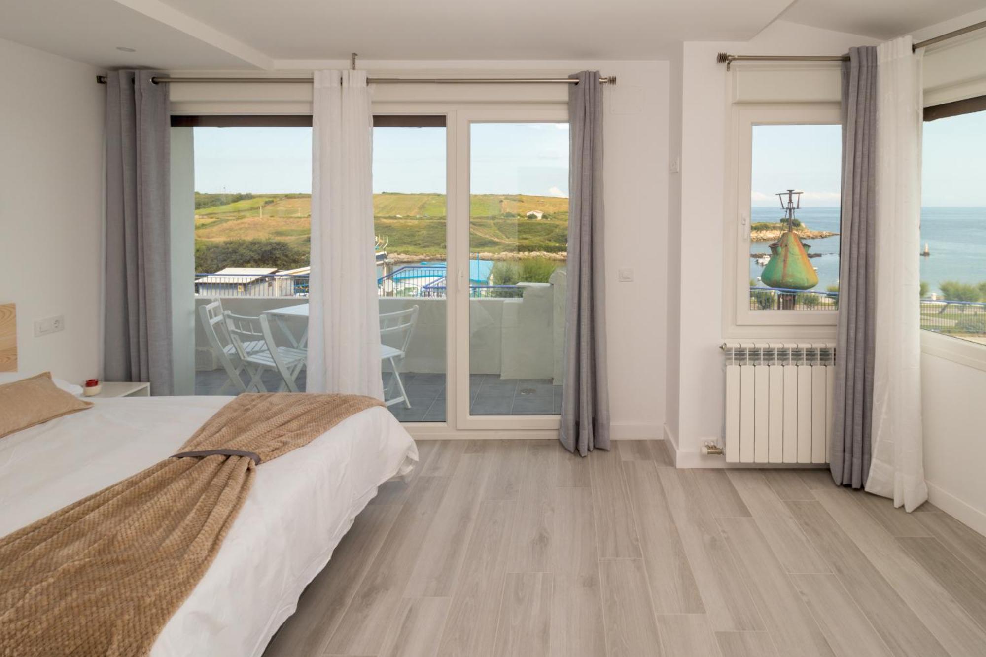 Precioso Apartamento Con Vistas Espectaculares 桑坦德 外观 照片