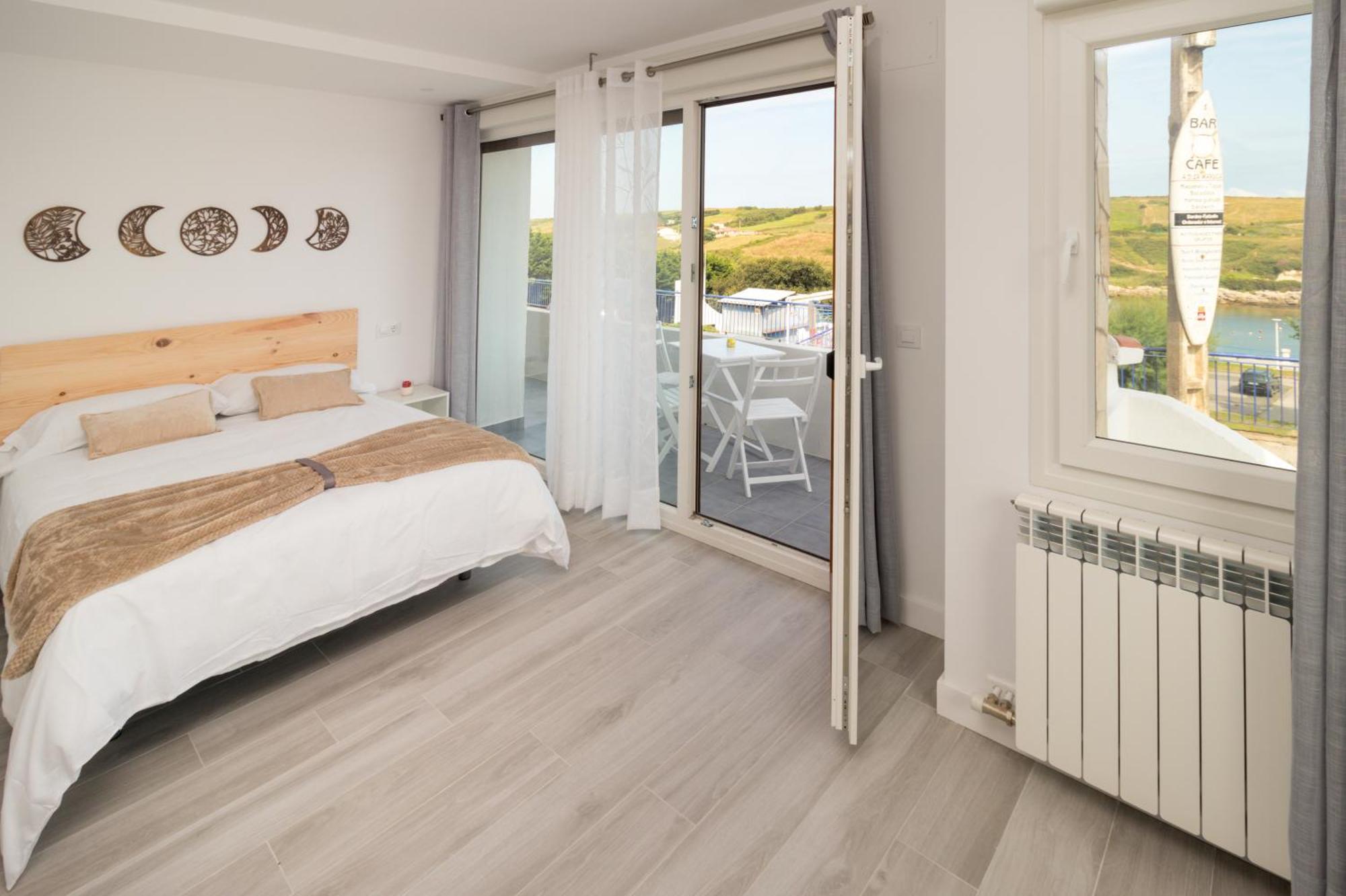 Precioso Apartamento Con Vistas Espectaculares 桑坦德 外观 照片