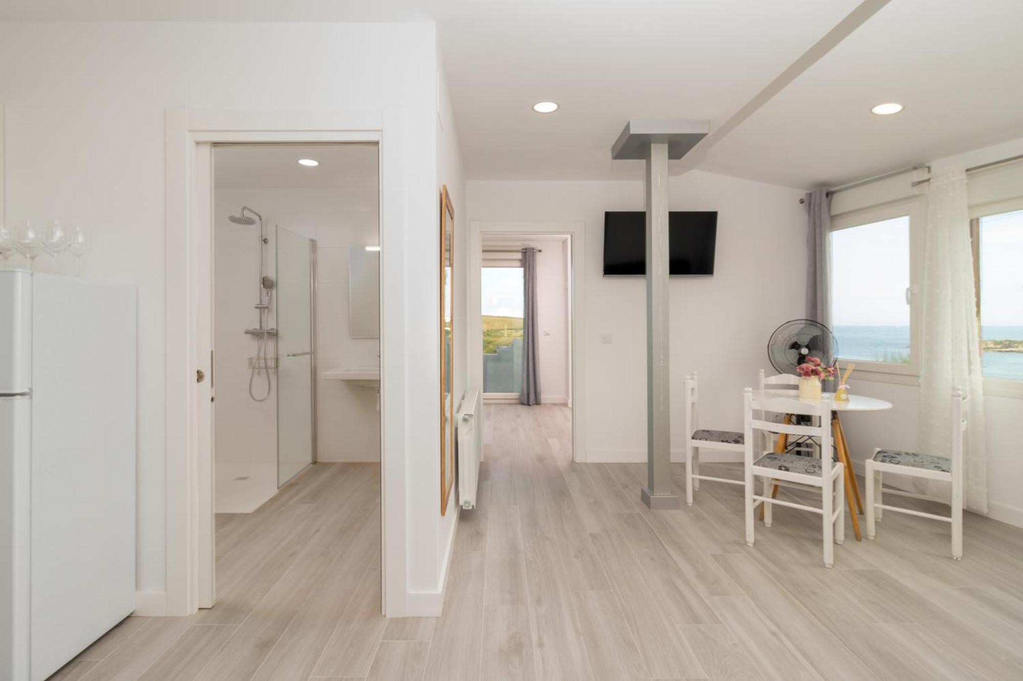 Precioso Apartamento Con Vistas Espectaculares 桑坦德 外观 照片